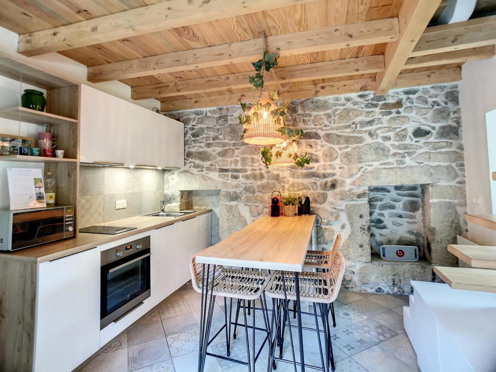 Domaine Des Moulins - La Tour Et Son Spa - Petit Dejeuner En Option Villy-le-Bouveret Εξωτερικό φωτογραφία