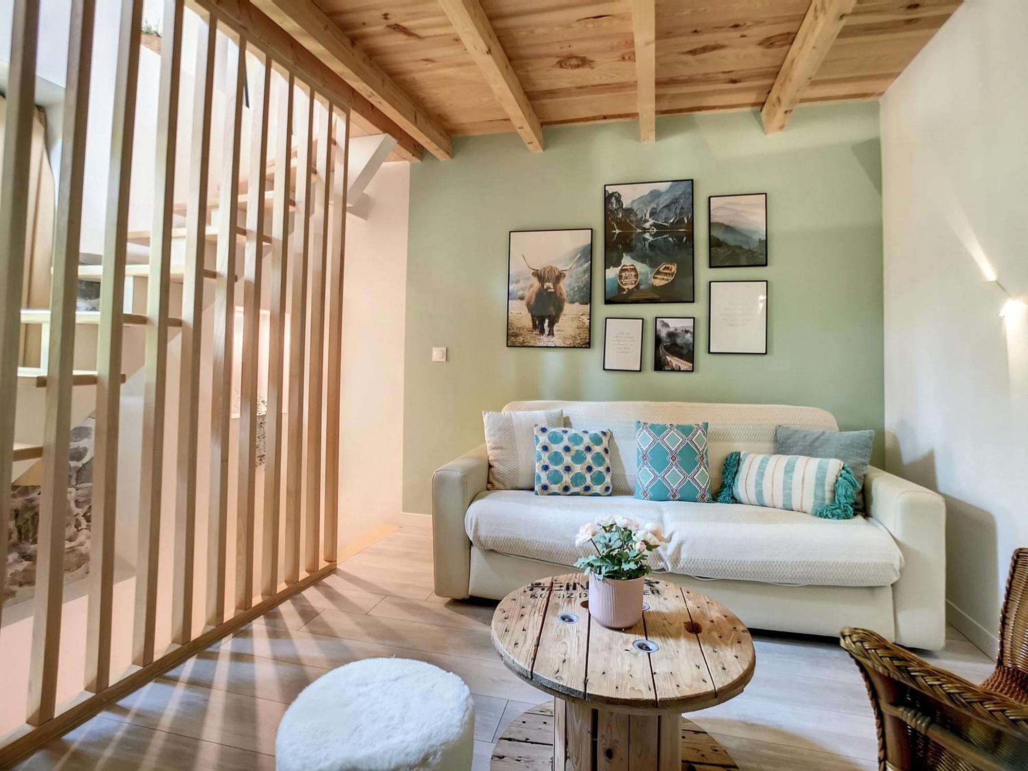 Domaine Des Moulins - La Tour Et Son Spa - Petit Dejeuner En Option Villy-le-Bouveret Εξωτερικό φωτογραφία