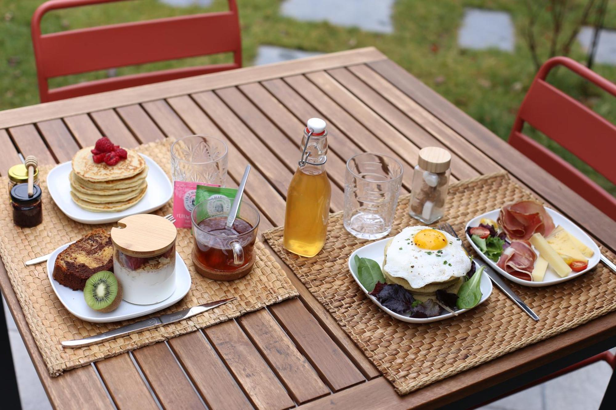 Domaine Des Moulins - La Tour Et Son Spa - Petit Dejeuner En Option Villy-le-Bouveret Εξωτερικό φωτογραφία