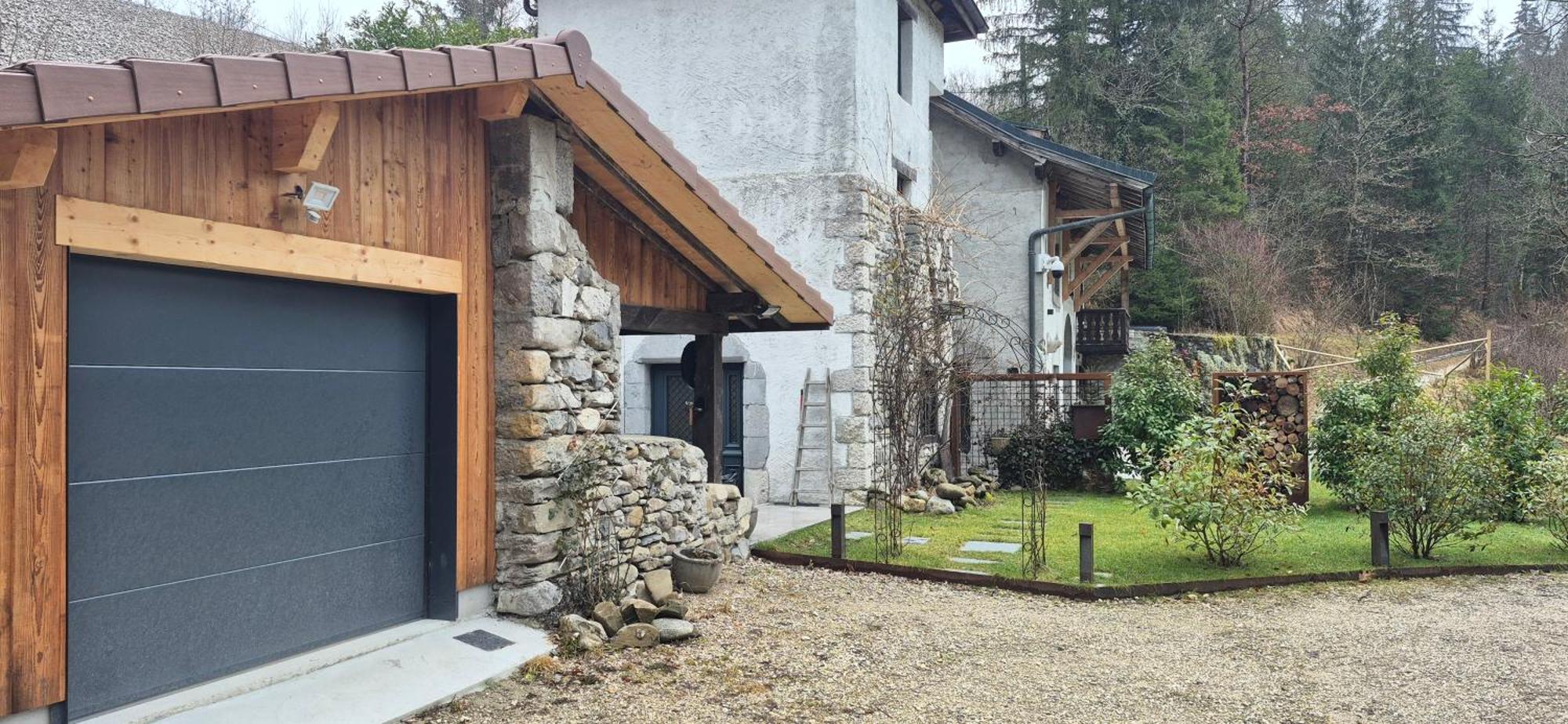Domaine Des Moulins - La Tour Et Son Spa - Petit Dejeuner En Option Villy-le-Bouveret Εξωτερικό φωτογραφία